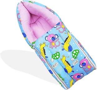 GHODADARA TRADERS NewBorn Baby Sleeping Bag Comfortable & Easy To CarryYour Baby Anywhere Sleeping Sleeping Bag