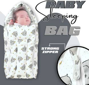 Pandaoriginals Cotton Baby Bed Sized Bedding Set