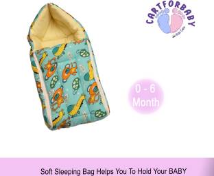 Cart For Baby Baby Bedding Set Mattress with Baby Sleeping Bag 0 to 6 Months Sleeping Bag