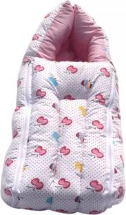 FULESHWAR Baby Cotton Bedding and Carrying Sleeping Bag Sleeping Bag