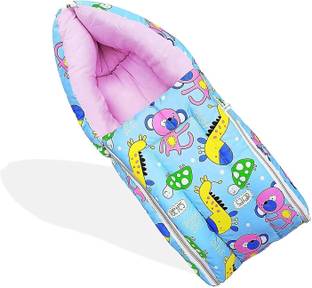 GHODADARA TRADERS New Born Baby Sleeping Bag Comfortble & Easy To Cary Your Baby Anywhere Sleeping Sleeping Bag