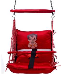 SSF HUB Baby Swing For Kids Chair Folding and Washable1-5 Years with Belt, Sleeping Bag
