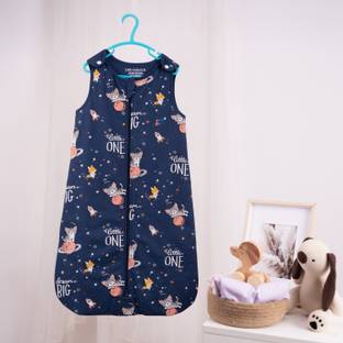 haus & kinder Dreamsack Sleeping Bag for your baby to sleep in comfort, Spacewalk Sleeping Bag