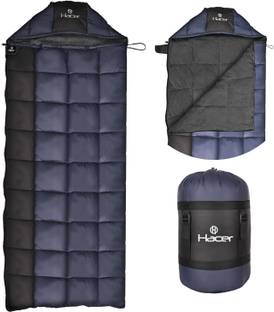 Hacer Camping Sleeping Bag for Winter Hiking Traveling and Outdoors (-10 to +0 Temp) Sleeping Bag