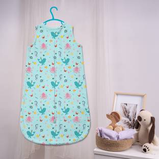 haus & kinder Dreamsack Sleeping Bag for your baby to sleep in comfort, Vitamin Sea Sleeping Bag