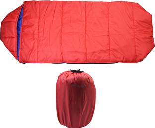 The Dry Cape Waterproof Hood Camping Hiking Travel Sleep for Single Person Sleeping Bag