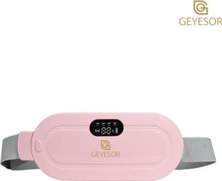 GEYESOR Period Cramp Relief Massager || Heating Pad for Period Cramps For Back Pain