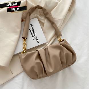 SAPPIERO Brown Messenger Bag Women Stylish Casual Cross Body Side Bag Women Ladies Purse For Women & Girls