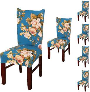 MSE Polyester 1 Seater Chair Abstract Cover
