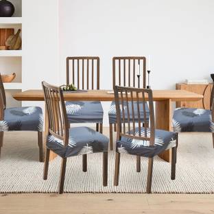 ohello Polycotton 6 Seater Chair Floral Cover