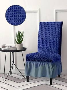 Cortina Polyester 1 Seater Chair Plain Cover