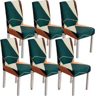 ADstore Polycotton 1 Seater Chair Geometric Cover