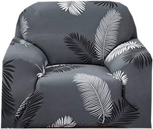 TONY STARK Polycotton Floral 1 Seater Sofa Cover