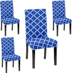 LAZI Polycotton Abstract 1 Seater Chair Cover