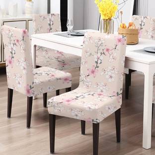 DECORIAN Polycotton 1 Seater Chair Floral Cover
