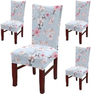 igi Polyester Abstract 1 Seater Chair Cover