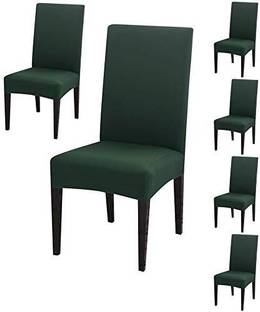igi Polyester Plain 1 Seater Chair Cover