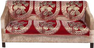 moninfinity Cotton 3 Seater Sofa Floral Cover
