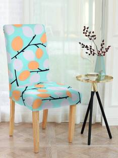 Flipkart SmartBuy Polyester 1 Seater Chair Floral Cover