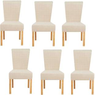 lukzer Jacquard 1 Seater Chair Geometric Cover