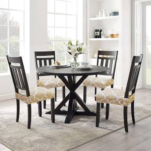 ohello Polycotton 4 Seater Chair Floral Cover