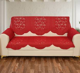 Bigger fish Polycotton 3 Seater Sofa Floral Cover