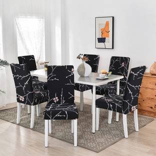 Gifts Island Polyester 1 Seater Chair Floral Cover