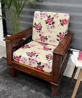 ALERMO Polycotton 3+2 Seater Sofa Floral Cover