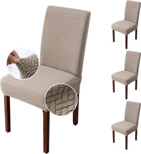 Pinkleaf Polycotton Plain 4 Seater Chair Cover