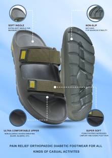 HRX by Hrithik Roshan Men Slides