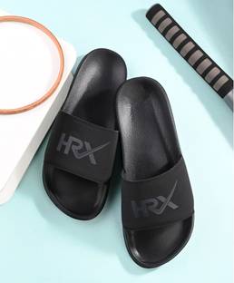 HRX by Hrithik Roshan Men Slides