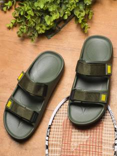 HRX by Hrithik Roshan Men Slides