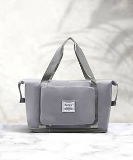 ALLEY STREET Expandable Large Capacity Folding Bag, Travel Waterproof Carry Travel Bag Small Travel Bag  - Large