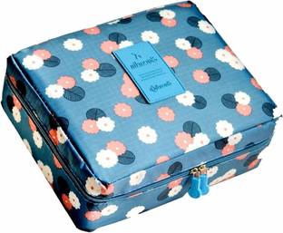 DRC INTERNATIONAL COSMETIC STOREAGE BEG FOR WOMEN DESIGN NO 3 Travel Toiletry Kit