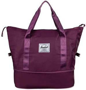LOGICMART Foldable Travel Duffel Bag Large Capacity Folding Travel Bag Small Travel Bag  - Large