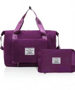 ZARWAR Foldable Travel Small Travel Bag  - Large