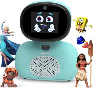 MIKO Mini: Voice-First AI Coach | 2-Yr Max Subscription | STEAM, Music & Stories