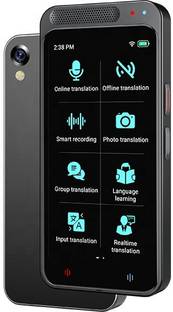 Techdash AI Translator Device