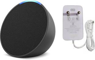 SHAILRON Smart speaker with Alexa and Bluetooth, balanced bass, Loud sound