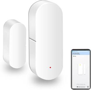 FreshDcart Karomouj WiFi Door Window Sensor Smart Home Security System for Door and Windows