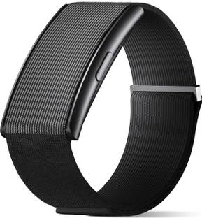 CrossBeats Vector Smart Band|5ATM Waterproof,HRV & SpO2 Tracking, Sleep & Stress Monitoring