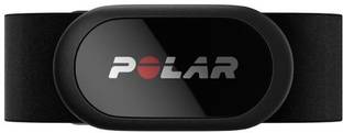 Polar H10 Heart Rate Monitor Chest Strap (M-XXL) (Black)