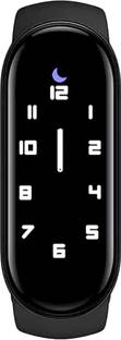 DRUMSTONE M9 Band, Smart Fitness Tracker, Digital Display, 15 Years Warranty