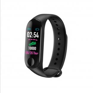 GUGGU M3_Q_183_Fitness Band Smart Watch Y68 Water Proof Full Touch with Workout Mode's