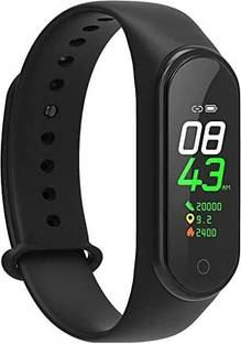 Rhobos (Big Million + Billion Deal with 8 Year Warranty) M4 Band Heart Rate M
