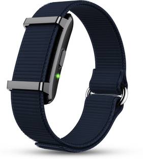 Pebble Qore 2 Fitness Band | Advanced Activity & Health Tracking | 45 Days Battery Life