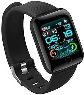 Mabron D116 Touchscreen Smart Watch Bluetooth Smartwatch with Heart Rate Sens