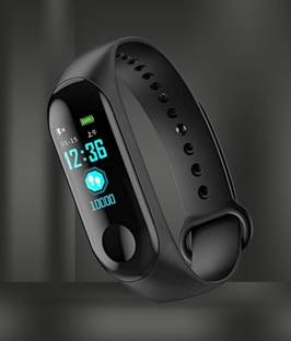 GUGGU EMQ_309L_M3 Smart band compatiable with all Smartphones