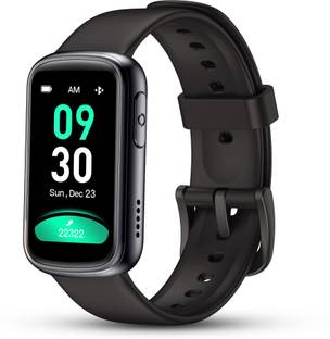 Pebble Dash 1.47" HD Display, Premium Build,BT Calling,Heart Rate & SpO2,Female Health