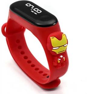 glowgreen Cartoon corecters